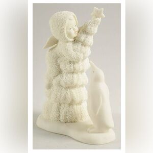Snowbabies “You Better Watch Out” Friendship Club Figurine by DEPARTMENT 56